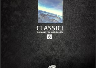 Papel De Parede Classici 6 Texturizado 6A096801R