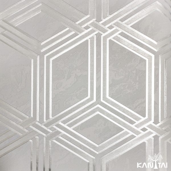 Papel De Parede White Swan WS100001R