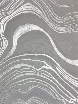 Papel De Parede White Swan WS100602R