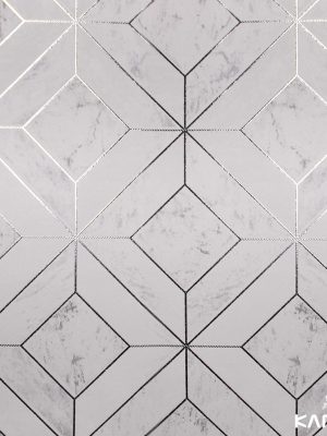 Papel De Parede White Swan WS100701R