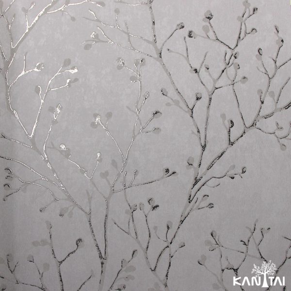 Papel De Parede White Swan WS100901R