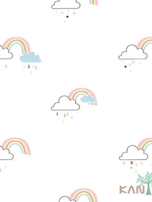 Papel de Parede YOYO II Infantil YY203401R