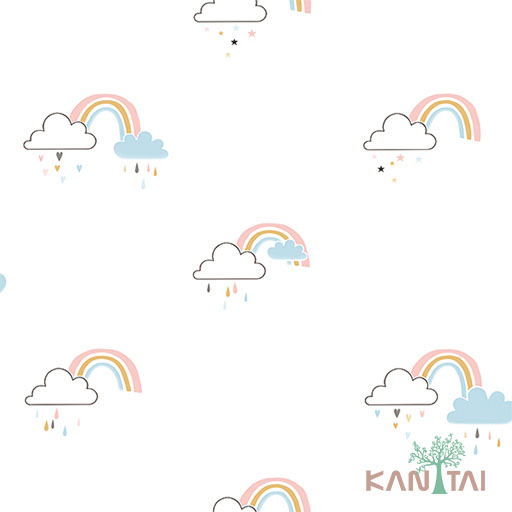 Papel de Parede YOYO II Infantil YY203401R