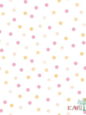 Papel de Parede YOYO II Infantil colorido YY203502R