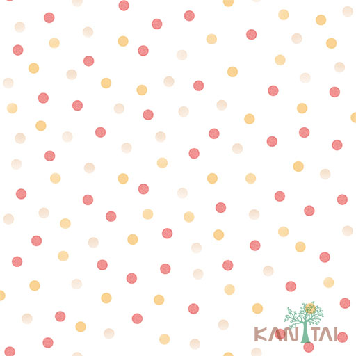 Papel de Parede YOYO II Infantil colorido YY203503R