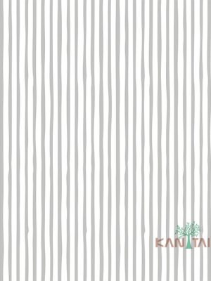 Papel de Parede YOYO II Infantil listras YY203802R