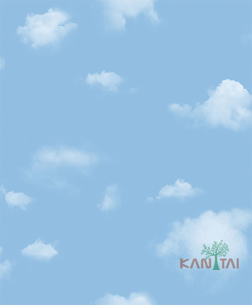 Papel de Parede YOYO II Infantil CÉU YY204001R