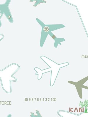 Papel de Parede YOYO II Infantil YY204201R