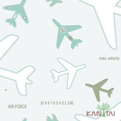 Papel de Parede YOYO II Infantil YY204201R