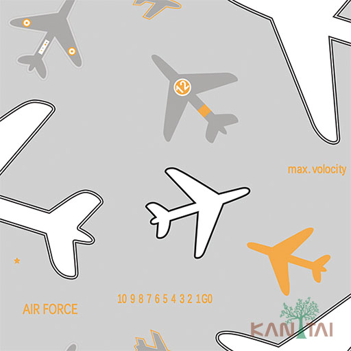 Papel de Parede YOYO II Infantil YY204202R