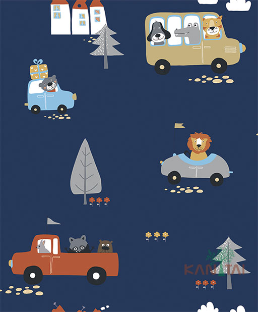 Papel de Parede YOYO II Infantil YY204304R