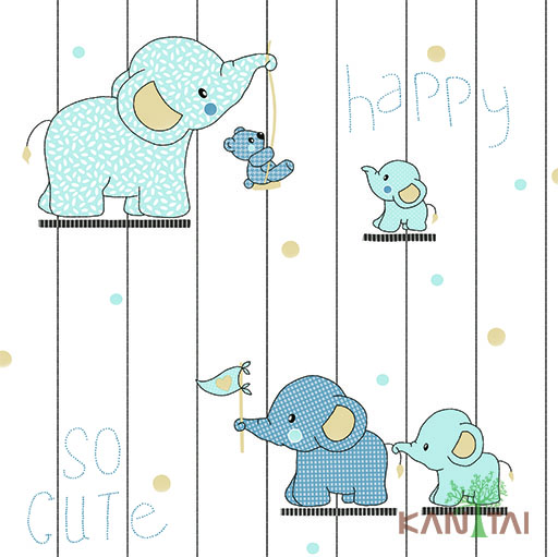 Papel de Parede YOYO II Infantil YY204702R