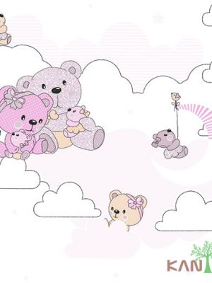 Papel de Parede YOYO II Infantil YY204801R