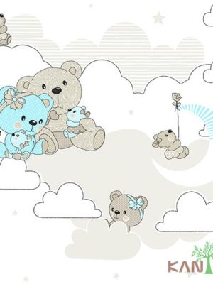 Papel de Parede YOYO II Infantil YY204802R