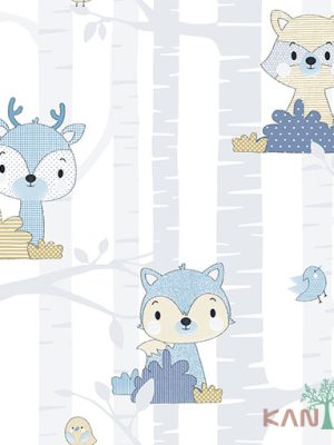 Papel de Parede YOYO II Infantil YY205002R