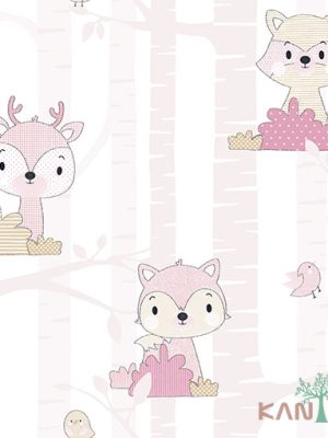 Papel de Parede YOYO II Infantil YY205003R