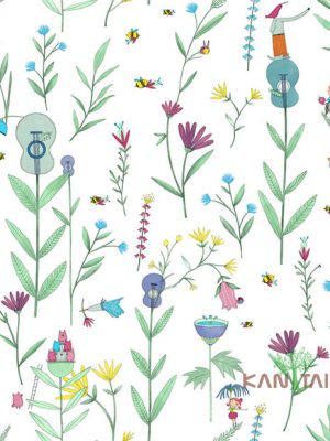 Papel de Parede YOYO II Infantil YY205302R