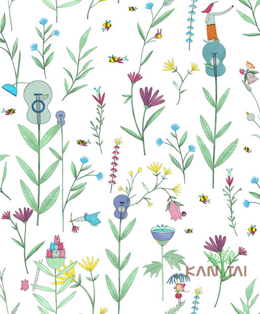 Papel de Parede YOYO II Infantil YY205302R