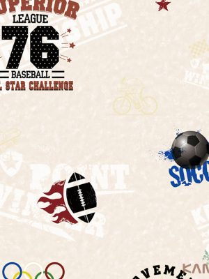 Papel De Parede Hello kids HK222801R