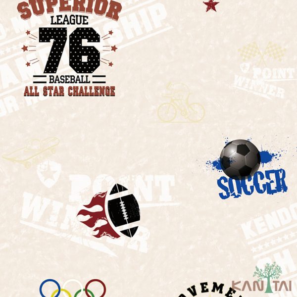 Papel De Parede Hello kids HK222801R