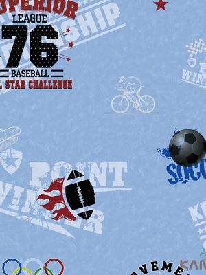 Papel De Parede Hello kids HK222802R