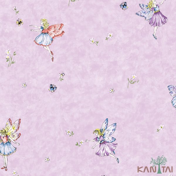 Papel De Parede Hello kids HK223101R