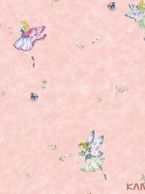 Papel De Parede Hello kids HK223102R