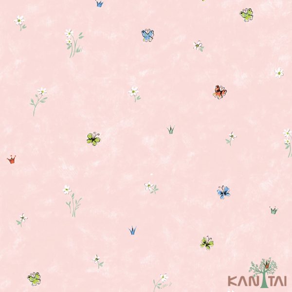 Papel De Parede Hello kids HK223201R