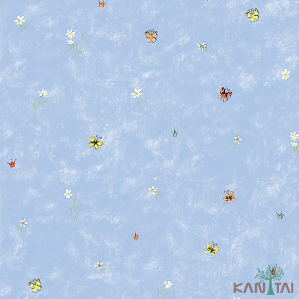 Papel De Parede Hello kids HK223202R