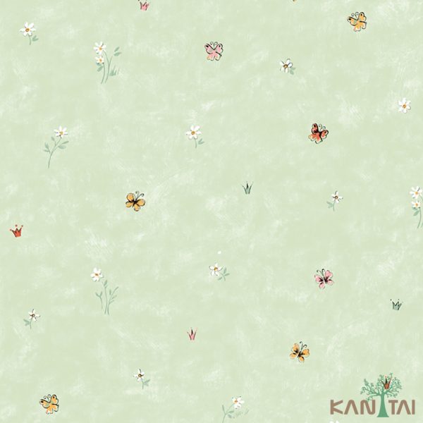 Papel De Parede Hello kids HK223203R