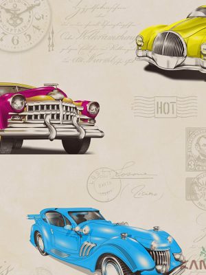 Papel De Parede Hello kids HK223301R