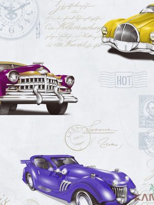 Papel De Parede Hello kids HK223302R