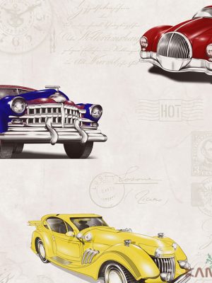 Papel De Parede Hello kids HK223303R