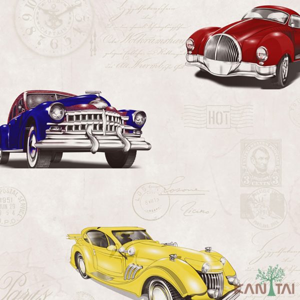 Papel De Parede Hello kids HK223303R