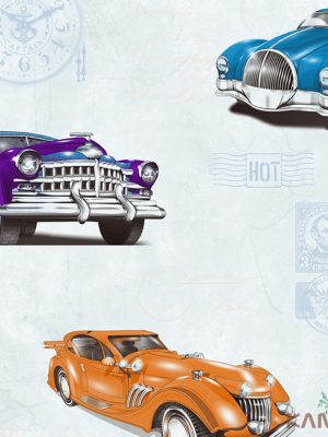 Papel De Parede Hello kids HK223304R