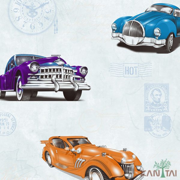 Papel De Parede Hello kids HK223304R