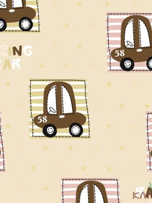 Papel De Parede Hello kids HK223401R