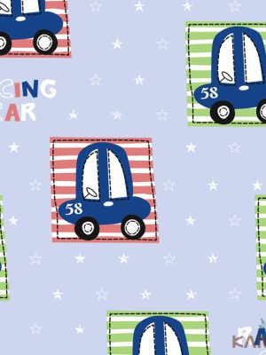 Papel De Parede Hello kids HK223402R