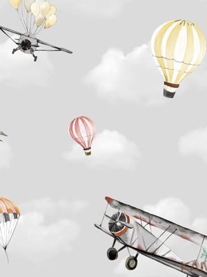 Papel De Parede Hello kids HK223501R