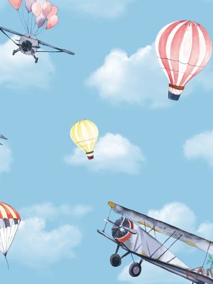 Papel De Parede Hello kids HK223503R