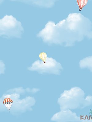 Papel De Parede Hello kids HK223601R