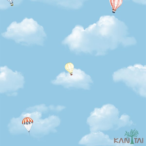 Papel De Parede Hello kids HK223601R