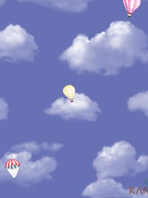 Papel De Parede Hello kids HK223602R