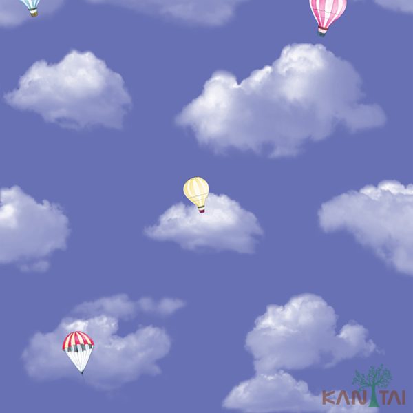 Papel De Parede Hello kids HK223602R