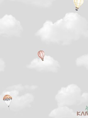 Papel De Parede Hello kids HK223603R