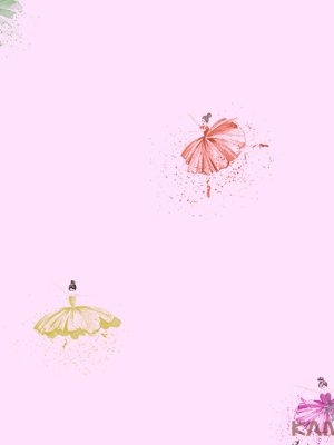 Papel De Parede Hello kids HK223802R