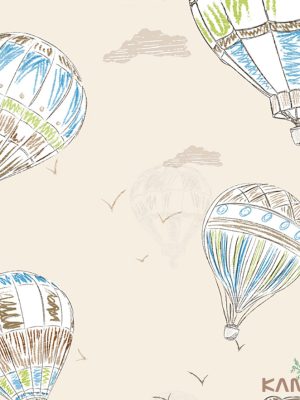 Papel De Parede Hello kids HK224001R