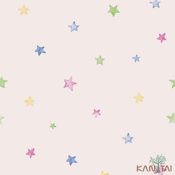 Papel De Parede Hello kids HK224201R