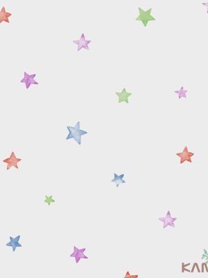 Papel De Parede Hello kids HK224202R