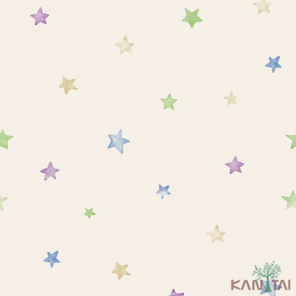 Papel De Parede Hello kids HK224203R